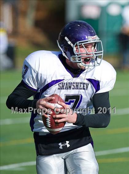 Thumbnail 3 in Shawsheen Valley Tech vs Blue Hills RVT (MIAA Division IV East Final) photogallery.