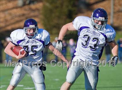 Thumbnail 3 in Shawsheen Valley Tech vs Blue Hills RVT (MIAA Division IV East Final) photogallery.