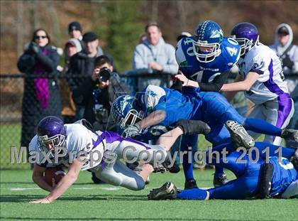 Thumbnail 1 in Shawsheen Valley Tech vs Blue Hills RVT (MIAA Division IV East Final) photogallery.