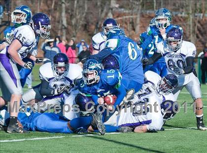 Thumbnail 3 in Shawsheen Valley Tech vs Blue Hills RVT (MIAA Division IV East Final) photogallery.
