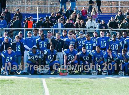 Thumbnail 3 in Shawsheen Valley Tech vs Blue Hills RVT (MIAA Division IV East Final) photogallery.