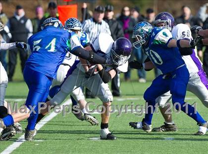 Thumbnail 1 in Shawsheen Valley Tech vs Blue Hills RVT (MIAA Division IV East Final) photogallery.