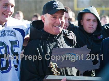 Thumbnail 1 in Shawsheen Valley Tech vs Blue Hills RVT (MIAA Division IV East Final) photogallery.