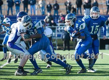 Thumbnail 3 in Shawsheen Valley Tech vs Blue Hills RVT (MIAA Division IV East Final) photogallery.