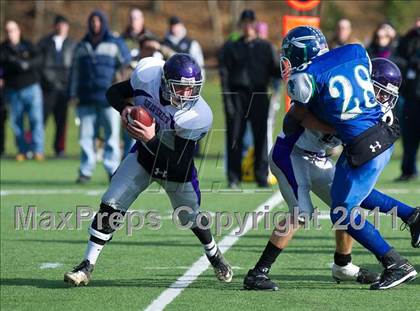 Thumbnail 1 in Shawsheen Valley Tech vs Blue Hills RVT (MIAA Division IV East Final) photogallery.