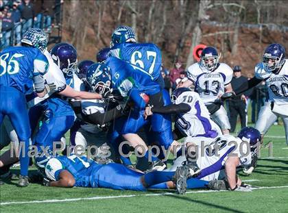 Thumbnail 3 in Shawsheen Valley Tech vs Blue Hills RVT (MIAA Division IV East Final) photogallery.