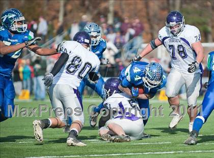 Thumbnail 1 in Shawsheen Valley Tech vs Blue Hills RVT (MIAA Division IV East Final) photogallery.