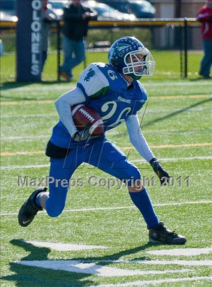 Thumbnail 1 in Shawsheen Valley Tech vs Blue Hills RVT (MIAA Division IV East Final) photogallery.