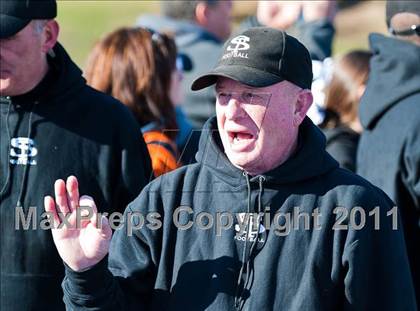 Thumbnail 2 in Shawsheen Valley Tech vs Blue Hills RVT (MIAA Division IV East Final) photogallery.