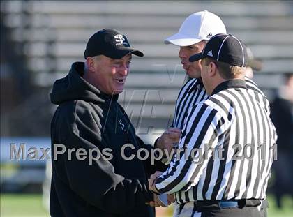 Thumbnail 1 in Shawsheen Valley Tech vs Blue Hills RVT (MIAA Division IV East Final) photogallery.
