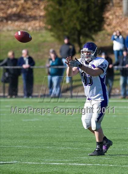 Thumbnail 2 in Shawsheen Valley Tech vs Blue Hills RVT (MIAA Division IV East Final) photogallery.