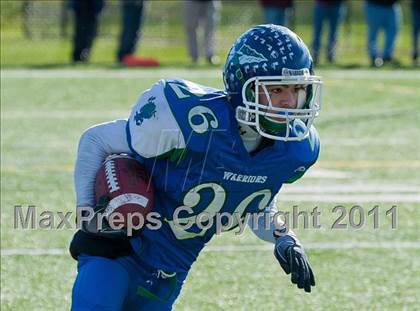 Thumbnail 3 in Shawsheen Valley Tech vs Blue Hills RVT (MIAA Division IV East Final) photogallery.