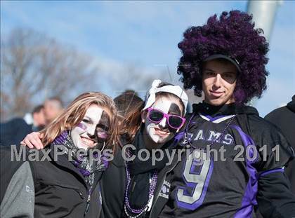 Thumbnail 2 in Shawsheen Valley Tech vs Blue Hills RVT (MIAA Division IV East Final) photogallery.
