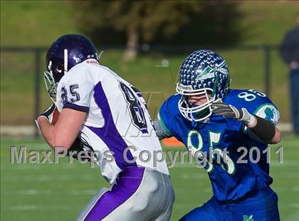 Thumbnail 1 in Shawsheen Valley Tech vs Blue Hills RVT (MIAA Division IV East Final) photogallery.