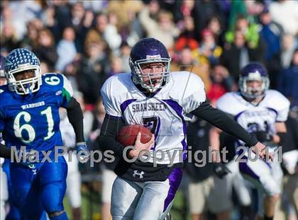 Thumbnail 3 in Shawsheen Valley Tech vs Blue Hills RVT (MIAA Division IV East Final) photogallery.