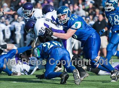 Thumbnail 3 in Shawsheen Valley Tech vs Blue Hills RVT (MIAA Division IV East Final) photogallery.