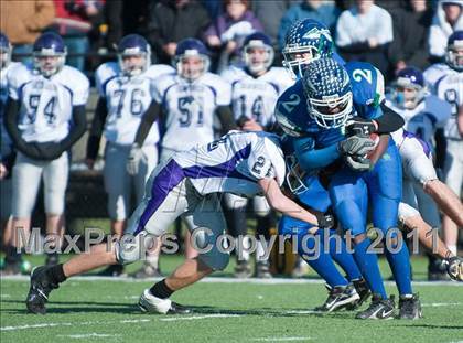 Thumbnail 3 in Shawsheen Valley Tech vs Blue Hills RVT (MIAA Division IV East Final) photogallery.