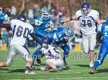 Thumbnail 3 in Shawsheen Valley Tech vs Blue Hills RVT (MIAA Division IV East Final) photogallery.