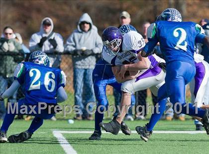 Thumbnail 1 in Shawsheen Valley Tech vs Blue Hills RVT (MIAA Division IV East Final) photogallery.
