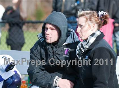 Thumbnail 3 in Shawsheen Valley Tech vs Blue Hills RVT (MIAA Division IV East Final) photogallery.