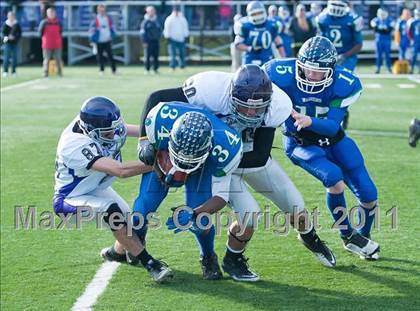 Thumbnail 1 in Shawsheen Valley Tech vs Blue Hills RVT (MIAA Division IV East Final) photogallery.