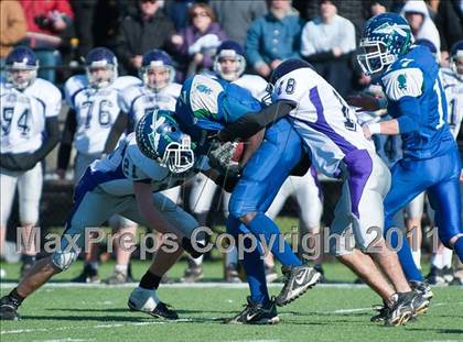 Thumbnail 1 in Shawsheen Valley Tech vs Blue Hills RVT (MIAA Division IV East Final) photogallery.