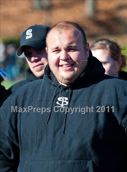 Thumbnail 1 in Shawsheen Valley Tech vs Blue Hills RVT (MIAA Division IV East Final) photogallery.