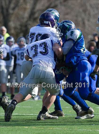 Thumbnail 1 in Shawsheen Valley Tech vs Blue Hills RVT (MIAA Division IV East Final) photogallery.