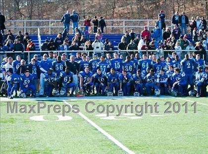 Thumbnail 3 in Shawsheen Valley Tech vs Blue Hills RVT (MIAA Division IV East Final) photogallery.