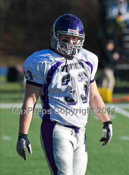 Thumbnail 1 in Shawsheen Valley Tech vs Blue Hills RVT (MIAA Division IV East Final) photogallery.