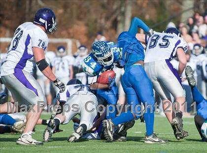 Thumbnail 1 in Shawsheen Valley Tech vs Blue Hills RVT (MIAA Division IV East Final) photogallery.