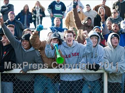 Thumbnail 3 in Shawsheen Valley Tech vs Blue Hills RVT (MIAA Division IV East Final) photogallery.