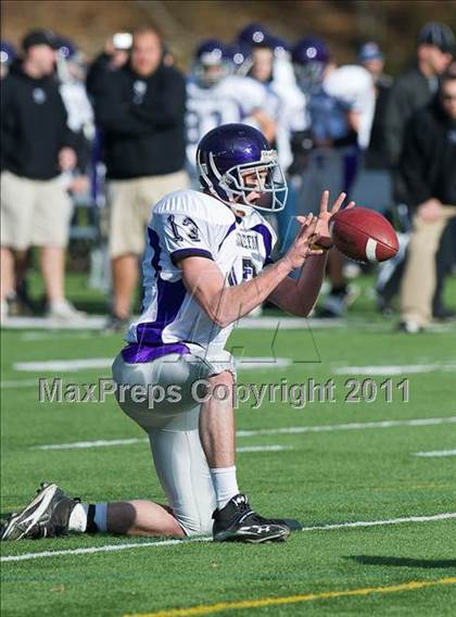 Thumbnail 1 in Shawsheen Valley Tech vs Blue Hills RVT (MIAA Division IV East Final) photogallery.