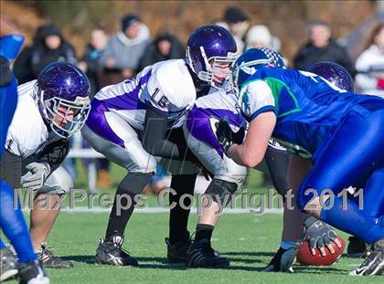 Thumbnail 2 in Shawsheen Valley Tech vs Blue Hills RVT (MIAA Division IV East Final) photogallery.