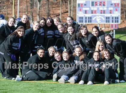 Thumbnail 2 in Shawsheen Valley Tech vs Blue Hills RVT (MIAA Division IV East Final) photogallery.