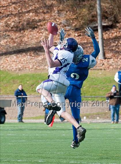 Thumbnail 1 in Shawsheen Valley Tech vs Blue Hills RVT (MIAA Division IV East Final) photogallery.