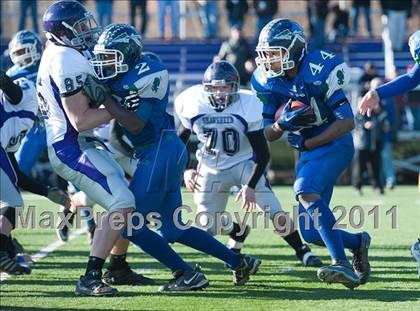 Thumbnail 1 in Shawsheen Valley Tech vs Blue Hills RVT (MIAA Division IV East Final) photogallery.