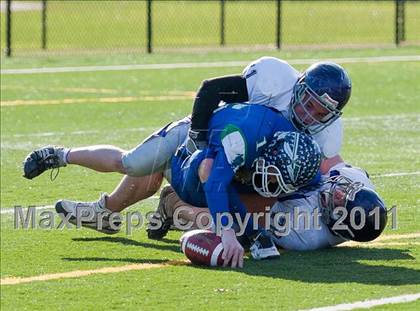 Thumbnail 3 in Shawsheen Valley Tech vs Blue Hills RVT (MIAA Division IV East Final) photogallery.