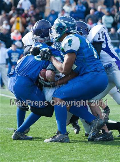 Thumbnail 1 in Shawsheen Valley Tech vs Blue Hills RVT (MIAA Division IV East Final) photogallery.
