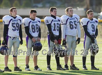 Thumbnail 1 in Shawsheen Valley Tech vs Blue Hills RVT (MIAA Division IV East Final) photogallery.