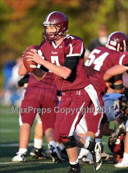 Thumbnail 2 in John Jay @ Harrison (Section 1 Class A Quarterfinal) photogallery.