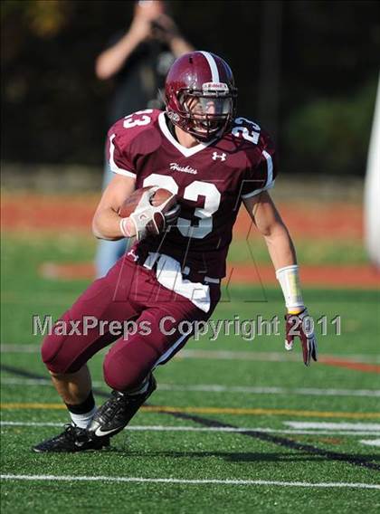 Thumbnail 1 in John Jay @ Harrison (Section 1 Class A Quarterfinal) photogallery.