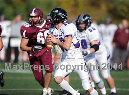 Thumbnail 3 in John Jay @ Harrison (Section 1 Class A Quarterfinal) photogallery.