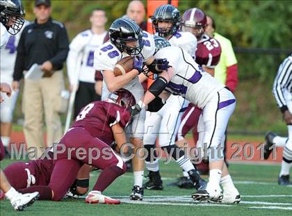 Thumbnail 2 in John Jay @ Harrison (Section 1 Class A Quarterfinal) photogallery.