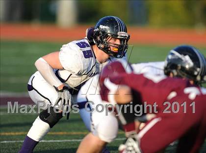 Thumbnail 2 in John Jay @ Harrison (Section 1 Class A Quarterfinal) photogallery.