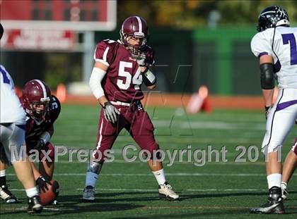 Thumbnail 3 in John Jay @ Harrison (Section 1 Class A Quarterfinal) photogallery.