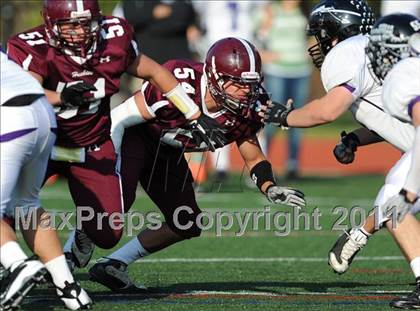 Thumbnail 1 in John Jay @ Harrison (Section 1 Class A Quarterfinal) photogallery.