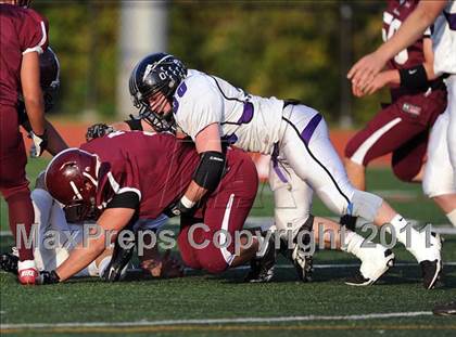 Thumbnail 2 in John Jay @ Harrison (Section 1 Class A Quarterfinal) photogallery.