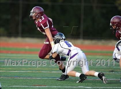 Thumbnail 3 in John Jay @ Harrison (Section 1 Class A Quarterfinal) photogallery.