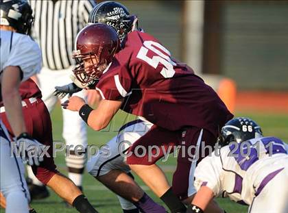 Thumbnail 2 in John Jay @ Harrison (Section 1 Class A Quarterfinal) photogallery.